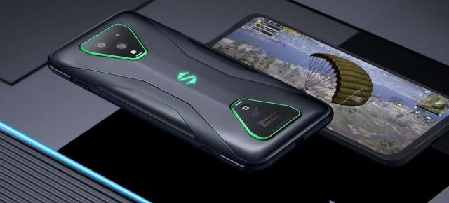 Xiaomi Black Shark 4 apare listat în consola Google Play; Aflăm noi specificaţii