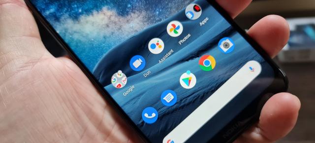 Nokia 8.3 5G este actualizat la Android 11; Update-ul va ajunge la toți utilizatorii până pe 7 februarie