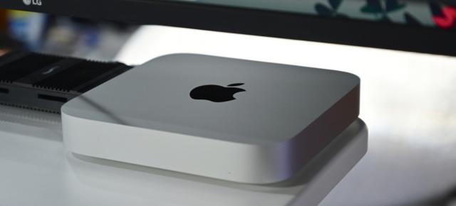 Apple Mac Mini (2020) în varianta cu procesor Apple M1 primește o reducere considerabilă pe plan local