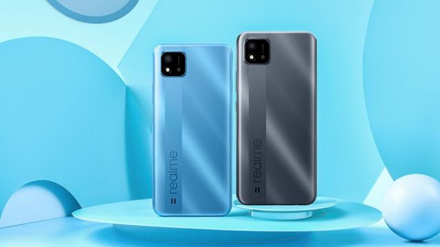 <b>Realme C20 este anunțat oficial; Telefon de 90 euro cu baterie de 5000 mAh, ecran de 6.5 inch</b>Continuă lansările din zona entry-level de preț și astăzi facem cunoștiință cu Realme C20, un telefon de doar 90 euro care ajunge pentru început pe piața din Vietnam. Acesta se remarcă 