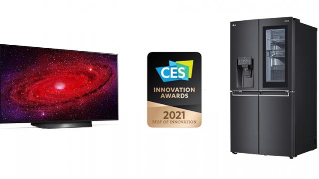 <b>LG a câștigat un număr de premii record în cadrul primului târg tehnologic CES organizat în totalitate în mediul digital</b>Târgul tehnologic CES din acest an a fost diferit prin modul în care a avut loc. Având în vedere măsurile de distanțare socială, CES 2021 a fost organizat în totalitate în mediul digital prin soluțiile puse la dispoziție de către Microsoft. Pentru LG însă