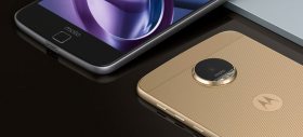 Motorola Moto Z primeşte actualizarea la Android 7.0 Nougat în India, la 2 zile după ce a sosit în Canada