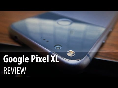 Google Pixel XL Video Review în Limba Română