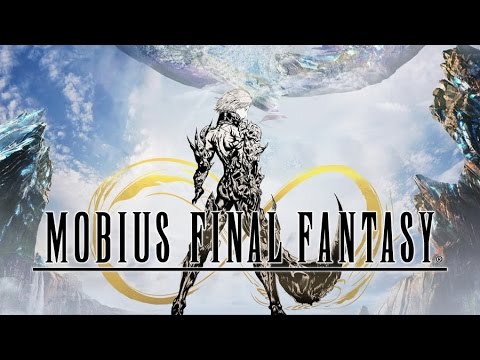 Video review joc Mobius Final Fantasy, prezentat pe telefonul ASUS ZenFone 3 Deluxe