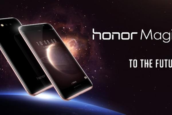 Huawei Honor Magic devine oficial; un smartphone ce impresionează la capitolul design și funcții smart