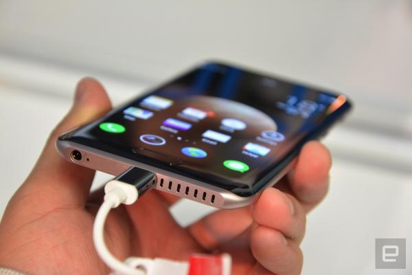 Huawei Honor Magic - Fotografii hands-on Engadget