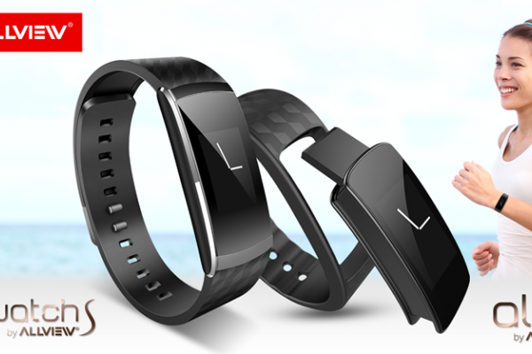 Allview lansează brățările fitness Allfit și Allwatch S; purtabile de buget rezistente la apă și praf
