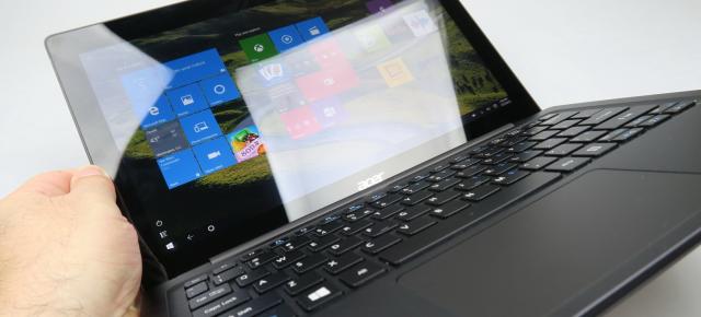 Acer Aspire Switch 12 S Review