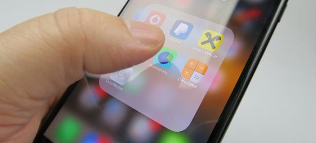 iPhone 7 Plus: OS, UI, aplicaţii pe bază de iOS 10, cu iMessage şi noutăţile sale ca vedetă