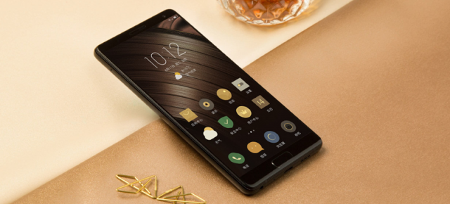 Lenovo ZUK Edge este anunțat oficial; rulează Android Nougat și vine la pachet cu procesorul Snapdragon 821