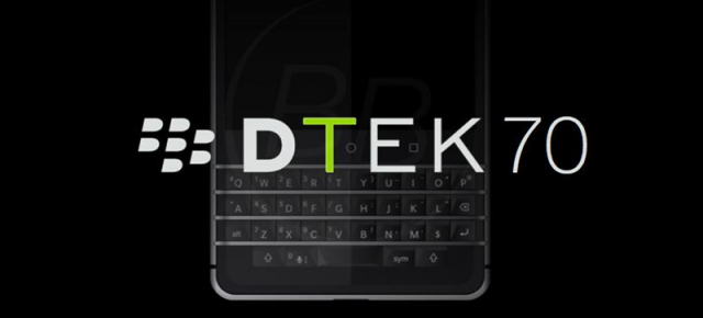 TCL ar putea lansa un nou smartphone BlackBerry în cadrul târgului CES 2017