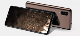 Moto P40 inaugurează decupajul pentru camera selfie direct în ecran pentru Motorola; Rulează Android One