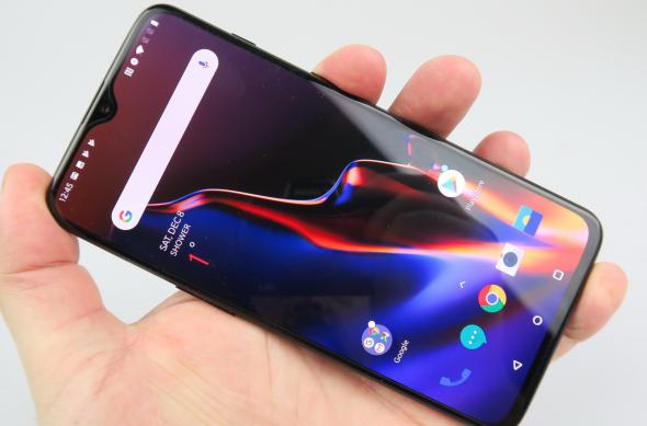 OnePlus 6T - Galerie foto Mobilissimo.ro: OnePlus-6T_098.JPG