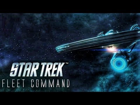 Video-review/ Gameplay joc "Star Trek Fleet Command", prezentat pe Samsung Galaxy A9 (2018) (Joc Android, iOS)