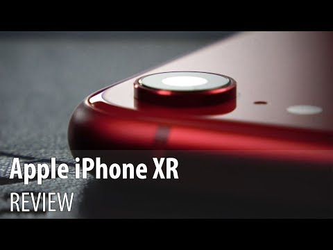 Apple iPhone XR Video Review în Limba Română