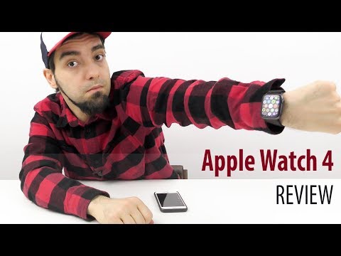 Apple Watch 4 Video Review în Limba Română
