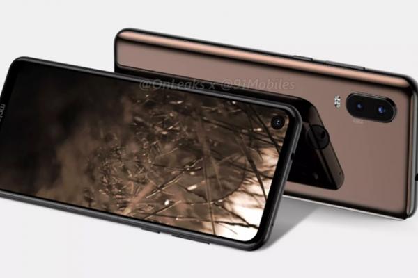 Moto P40 inaugurează decupajul pentru camera selfie direct în ecran pentru Motorola; Rulează Android One