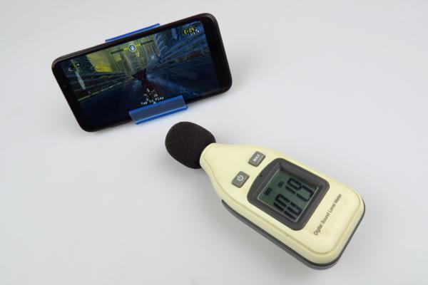 Putere volum Allview Soul X5 Mini