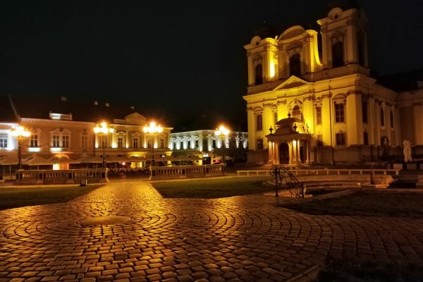 Huawei Mate 20 Lite - Mostre Foto (seara)