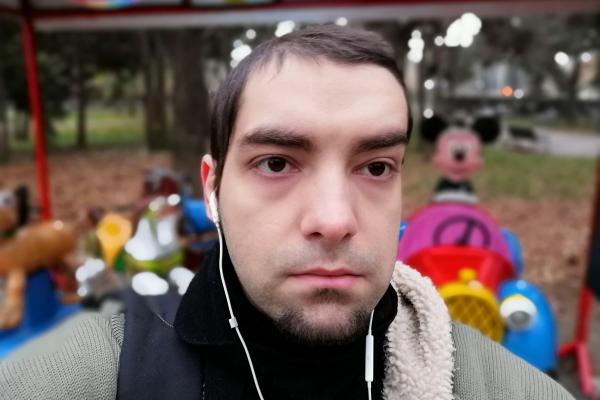 Huawei Mate 20 Lite - Mostre Foto (selfie)