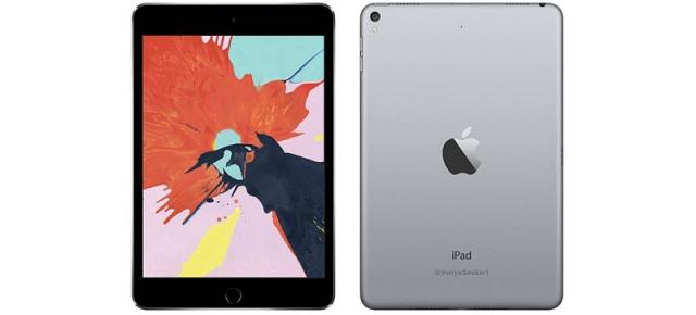 O posibilă husă de iPad Mini 5 dă naştere la randări; Ar putea veni cu 4 difuzoare
