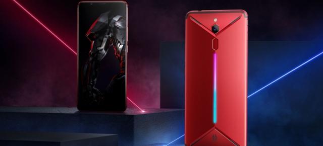 ZTE Nubia Red Magic Mars este cel mai nou telefon de gaming care vine în Europa; Va costa 399 de euro