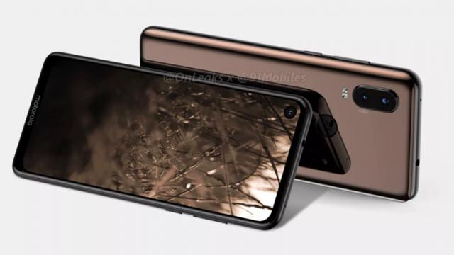 <b>Moto P40 inaugurează decupajul pentru camera selfie direct în ecran pentru Motorola; Rulează Android One</b>Şi Motorola se alătură listei de producători de telefoane care scot device-uri cu orificiu pentru camera selfie direct în ecran. E vorba despre modelul Moto P40, care vine cu Android One şi tocmai a primit o serie de randări din partea 