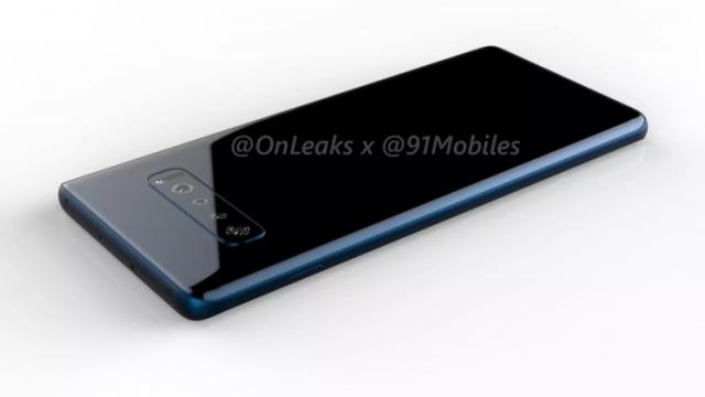 Galaxy S10, S10+ și S10 Lite au capacitatea bateriilor dezvăluită!