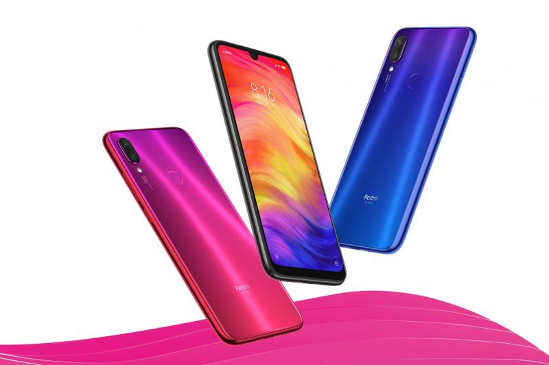 Xiaomi Redmi Note 7 - Fotografii oficiale: Xiaomi-Redmi-Note-7_004.jpg