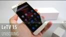 LeTV 1S Unboxing în Limba Română (Telefon LeTV cu procesor Helio X10)