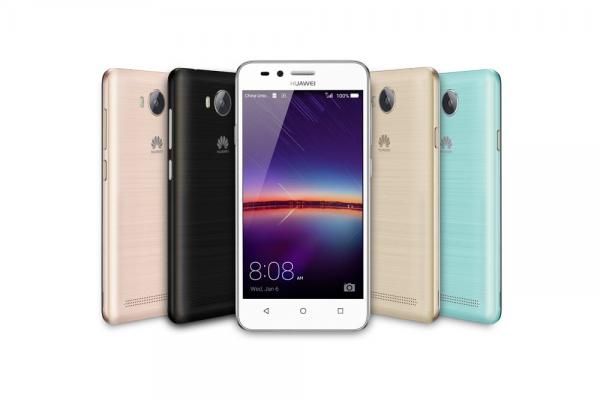 Huawei Y5 II și Y3 II sunt anunțate oficiale; vin cu procesoare quad-core și Android 5.1 la pachet