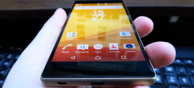 Sony Xperia Z5, hardware future-proof pentru un an şi jumătate