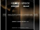 Un nou telefon Samsung Armani, cu Windows Mobile 6.5 soseste pe piata in iunie