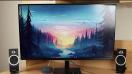 Samsung Smart Monitor M7 Video Review în Limba Română (Monitor inteligent, cu funcții de Smart TV)
