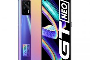 Realme GT Neo