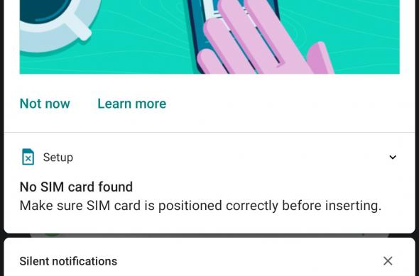 Galerie capturi de ecran Motorola Moto G9 Plus (Screenshots intefață grafică): Screenshot_20201126-164043.jpeg