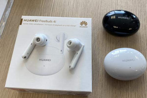 Huawei FreeBuds 4i - Fotografii hands-on