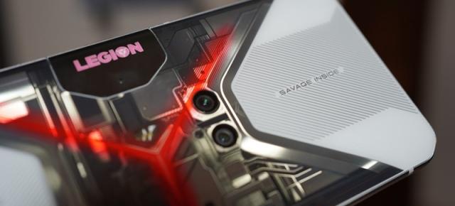 Lenovo dezvăluie un nou teaser pentru Legion 2 Pro; Telefonul va avea baterie de 5500 mAh și se va încărca rapid, la 90W