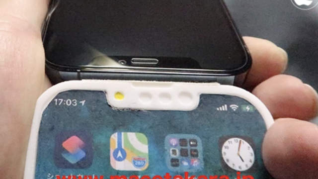 <b>O machetă de iPhone 13 Pro dezvăluie un breton mai mic, cameră selfie repoziționată (Foto + video)</b>În vreme ce noi vorbim despre retragerea LG Mobile, despre scăpări Xperia şi noutăţi BlackBerry, Apple îşi continuă liniştită drumul spre iPhone 13. De fapt telefoanele din acea serie sunt gata de ceva vreme