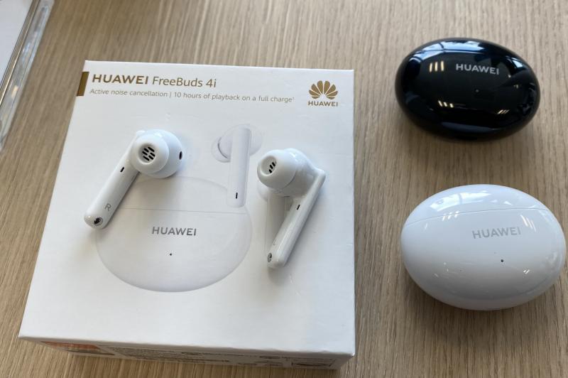 Huawei FreeBuds 4i - Fotografii hands-on: Huawei-FreeBuds-4i_001.jpg