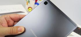 Samsung Galaxy Tab A7 Lite: Hardware de buget, strictul necesar a fost păstrat