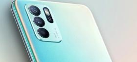 Oppo Reno6 Z 5G a debutat oficial! Are CPU Dimensity 800U, cameră triplă în spate și design Reno Glow