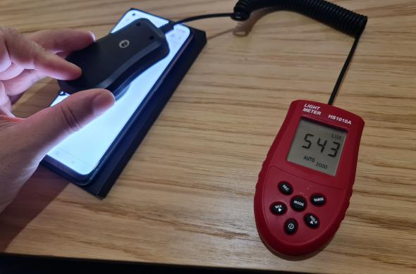 Luminozitate display Oppo Reno5 Lite: 20210712_131422.jpg