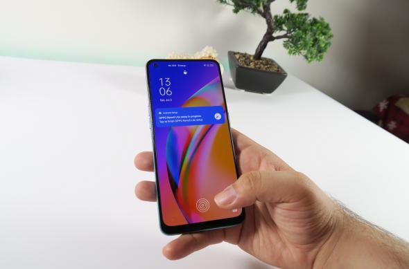 Luminozitate display Oppo Reno5 Lite: IMG_3401.JPG