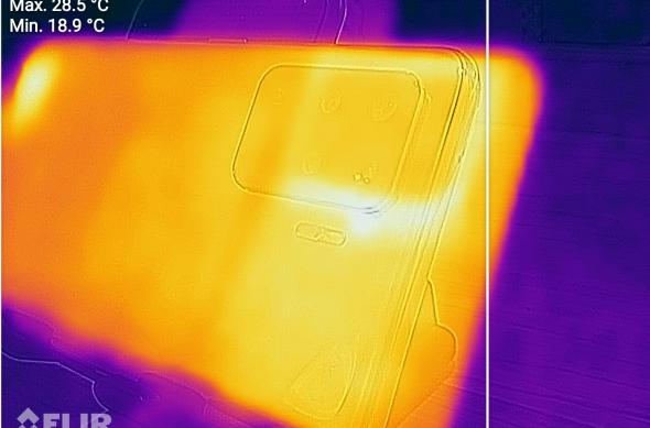 Test termic Oppo Reno5 Lite: flir_20210712T132141.jpg