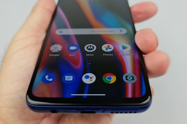 Motorola Moto G 5G Plus: Conectivitate de înlocuitor de flagship