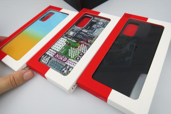 OnePlus Nord 2 5G - Accesorii