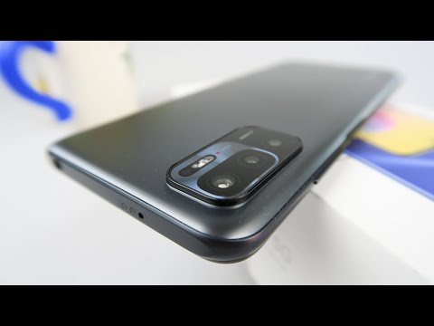 Redmi Note 10 5G Video Unboxing în Limba Română