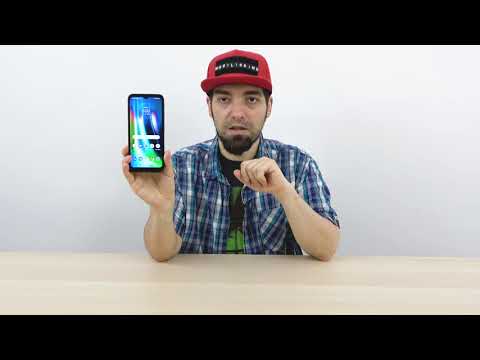 Motorola Defy 2021 Video Review în Limba Română
