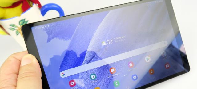 Samsung Galaxy Tab A7 Lite review în limba română (Evaluare Mobilissimo)